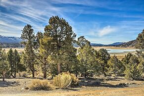 Big Bear Lake Cabin w/ Deck & Views ~ 9 Mi to Ski!