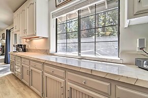 Tahoe City Home w/ Hot Tub: Ski, Hike, & Relax!