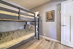 Tahoe City Home w/ Hot Tub: Ski, Hike, & Relax!