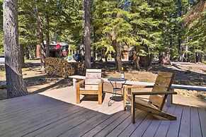 Tahoe City Home w/ Hot Tub: Ski, Hike, & Relax!