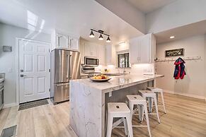 Tahoe City Home w/ Hot Tub: Ski, Hike, & Relax!