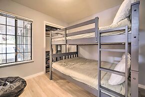 Tahoe City Home w/ Hot Tub: Ski, Hike, & Relax!
