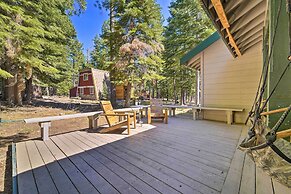 Tahoe City Home w/ Hot Tub: Ski, Hike, & Relax!