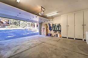 Tahoe City Home w/ Hot Tub: Ski, Hike, & Relax!