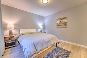 Tahoe City Home w/ Hot Tub: Ski, Hike, & Relax!