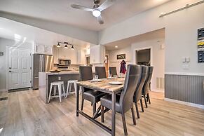 Tahoe City Home w/ Hot Tub: Ski, Hike, & Relax!