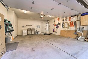 Tahoe City Home w/ Hot Tub: Ski, Hike, & Relax!