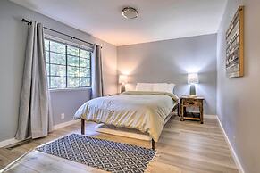 Tahoe City Home w/ Hot Tub: Ski, Hike, & Relax!