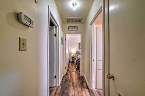 Fredericksburg Home 8 Blocks to Main St + Wineries