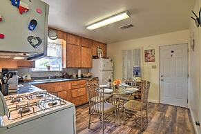 Fredericksburg Home 8 Blocks to Main St + Wineries