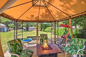 Fredericksburg Home 8 Blocks to Main St + Wineries