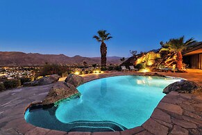 Palm Springs Retreat w/ Private Pool & Jacuzzi