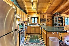 'bear View Lodge' in Alma: 15 Mi to Breckenridge!