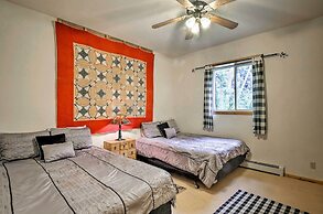 'bear View Lodge' in Alma: 15 Mi to Breckenridge!