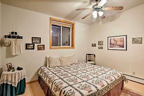 'bear View Lodge' in Alma: 15 Mi to Breckenridge!