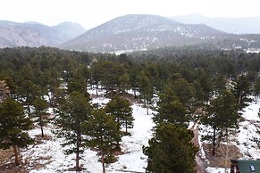 Allenspark Vacation Rental Near Estes Park!