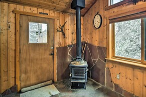 Allenspark Vacation Rental Near Estes Park!