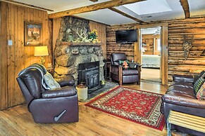 Allenspark Vacation Rental Near Estes Park!