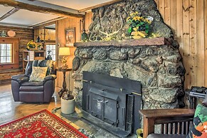 Allenspark Vacation Rental Near Estes Park!