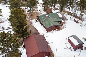 Allenspark Vacation Rental Near Estes Park!