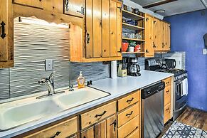 Allenspark Vacation Rental Near Estes Park!