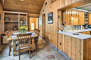 Allenspark Vacation Rental Near Estes Park!