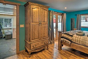 Allenspark Vacation Rental Near Estes Park!