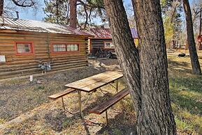 'autumnsong Fireside' Cabin Near Dtwn Buena Vista!
