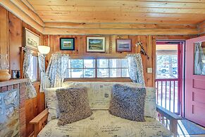 'autumnsong Fireside' Cabin Near Dtwn Buena Vista!