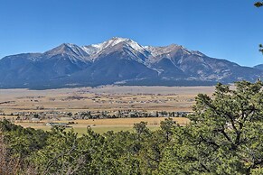 'autumnsong Fireside' Cabin Near Dtwn Buena Vista!