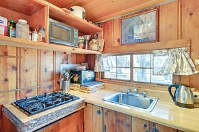 'autumnsong Fireside' Cabin Near Dtwn Buena Vista!