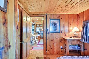 'autumnsong Fireside' Cabin Near Dtwn Buena Vista!