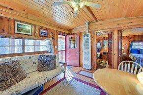 'autumnsong Fireside' Cabin Near Dtwn Buena Vista!