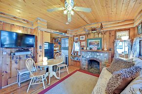 'autumnsong Fireside' Cabin Near Dtwn Buena Vista!