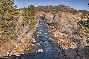 'autumnsong Fireside' Cabin Near Dtwn Buena Vista!