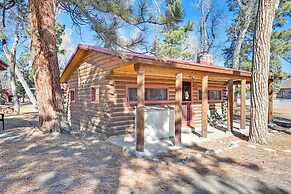 'autumnsong Fireside' Cabin Near Dtwn Buena Vista!