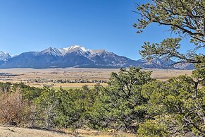 'autumnsong Fireside' Cabin Near Dtwn Buena Vista!