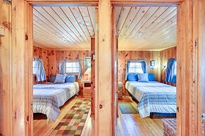 'autumnsong Fireside' Cabin Near Dtwn Buena Vista!