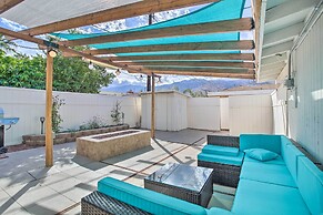 Stunning Palm Springs Home w/ Private Yard!