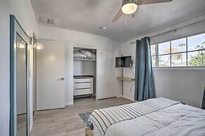 Chic Palm Springs Home w/ Patio, Grill & Yard