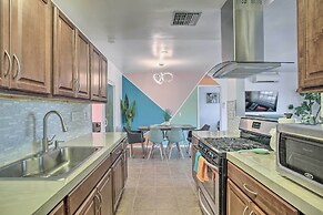 Chic Palm Springs Home w/ Patio, Grill & Yard