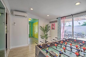 Chic Palm Springs Home w/ Patio, Grill & Yard