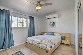 Chic Palm Springs Home w/ Patio, Grill & Yard