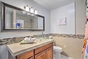 Chic Palm Springs Home w/ Patio, Grill & Yard