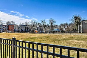 Baltimore Vacation Rental Near Dtwn Towson!