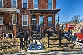 Baltimore Vacation Rental Near Dtwn Towson!