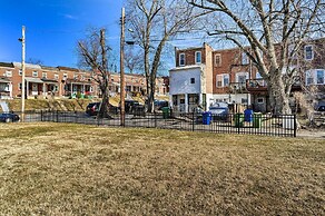Baltimore Vacation Rental Near Dtwn Towson!