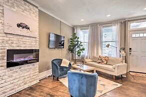 Baltimore Vacation Rental Near Dtwn Towson!