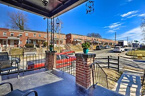 Baltimore Vacation Rental Near Dtwn Towson!