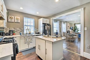 Baltimore Vacation Rental Near Dtwn Towson!